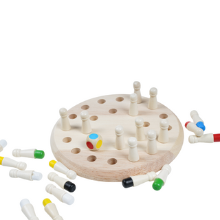 Montessori Chess Board