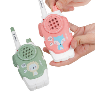 Montessori Tiny Walkie Talkies