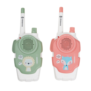Montessori Tiny Walkie Talkies