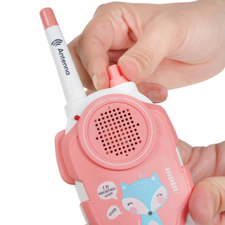 Montessori Tiny Walkie Talkies