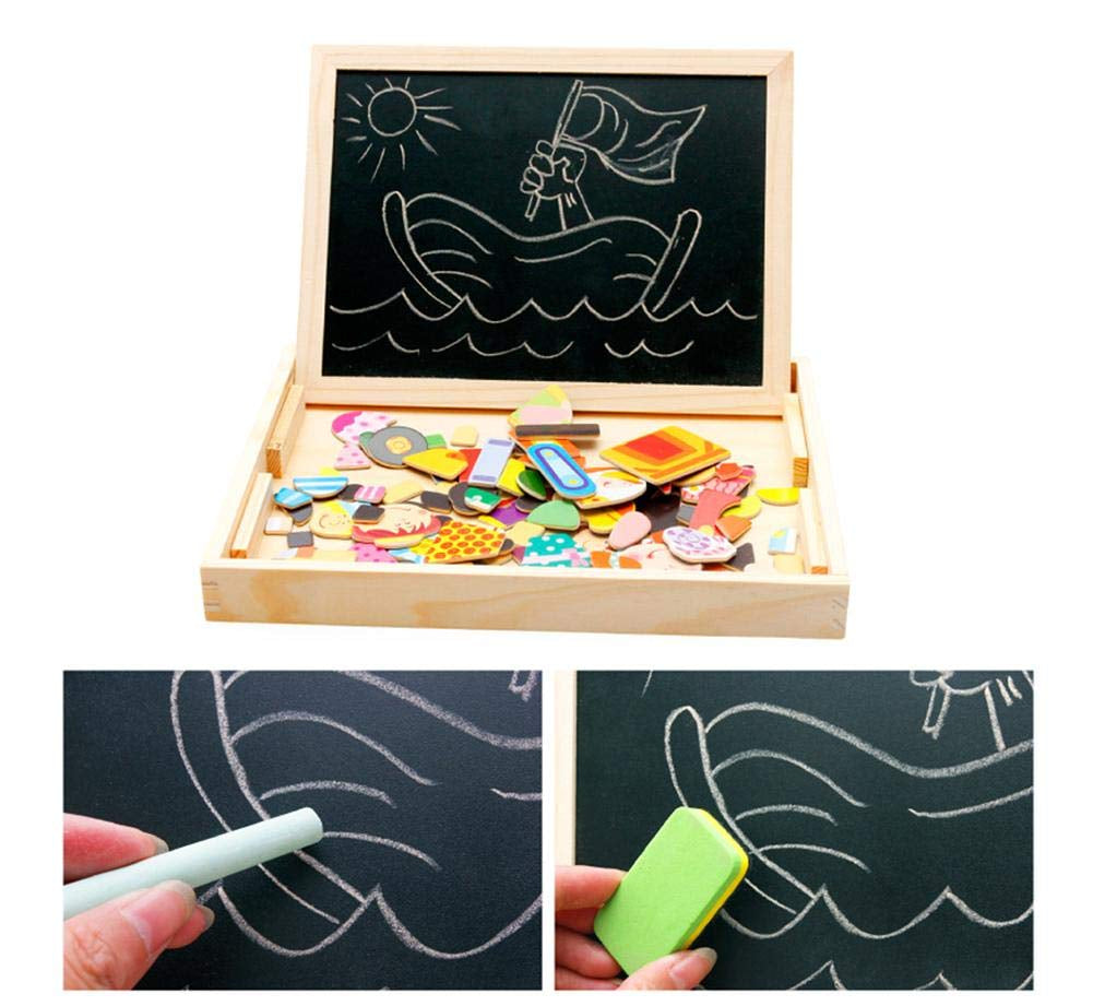 Montessori Magnetic Drawing Board