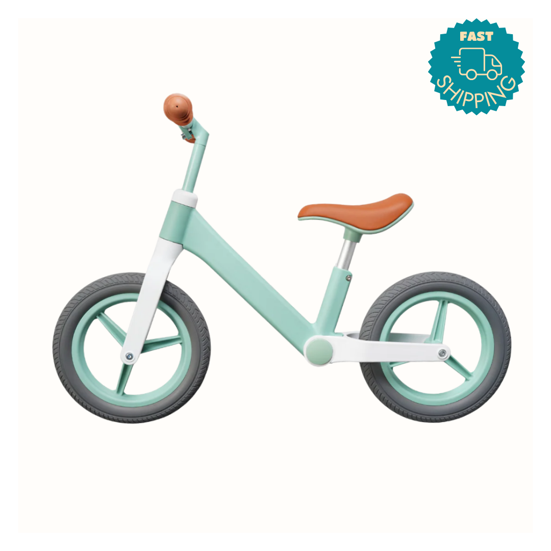 Montessori Adventure Rider