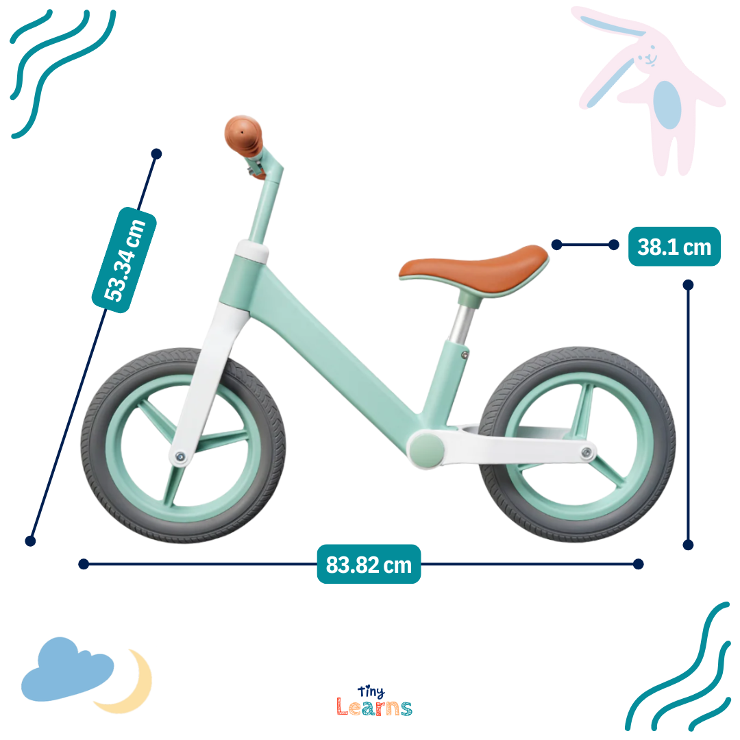 Montessori Adventure Rider