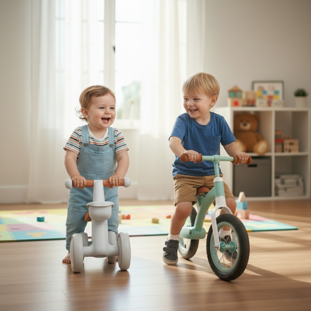 Montessori Balance Bikes Bundle