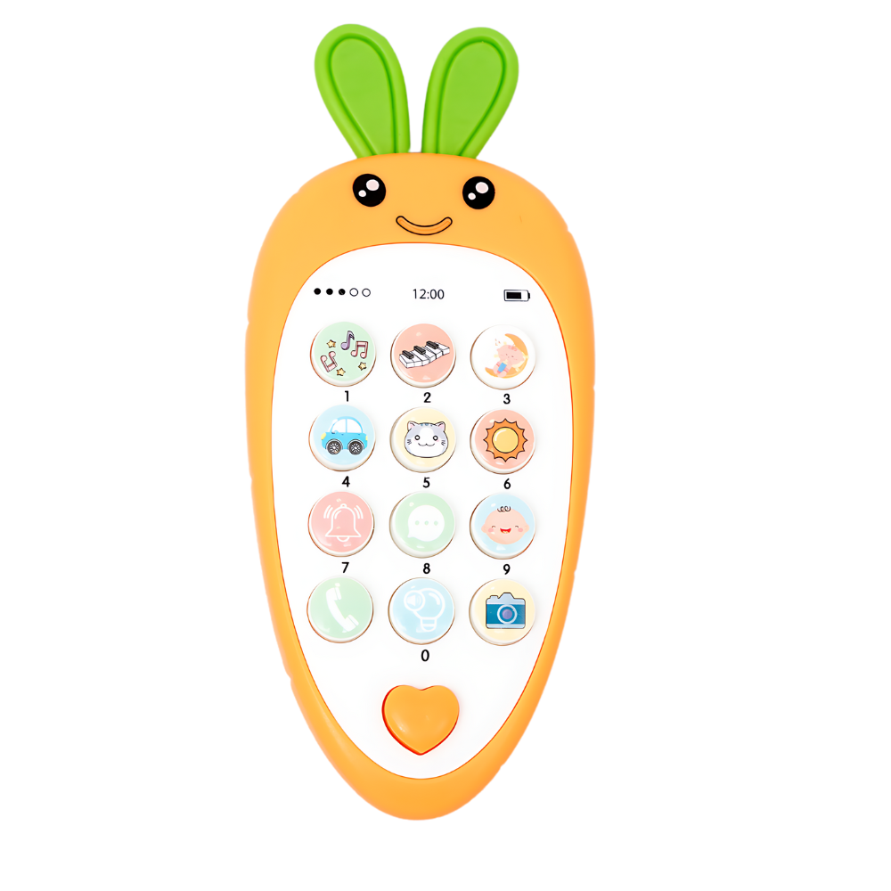 Montessori Musical Phone