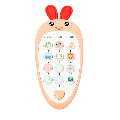 Montessori Musical Phone
