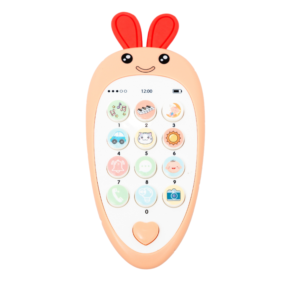 Montessori Musical Phone