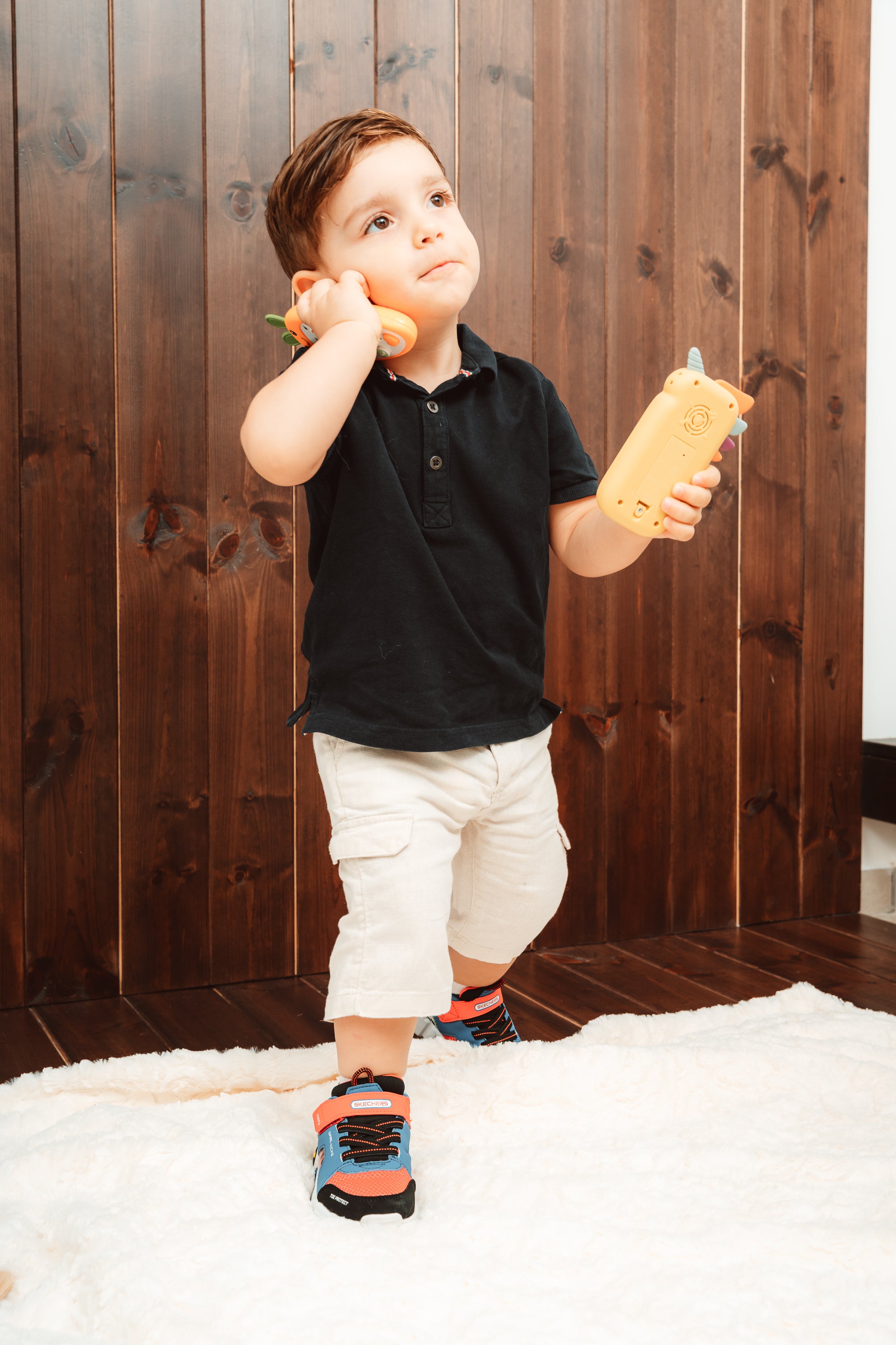 Montessori Musical Phone