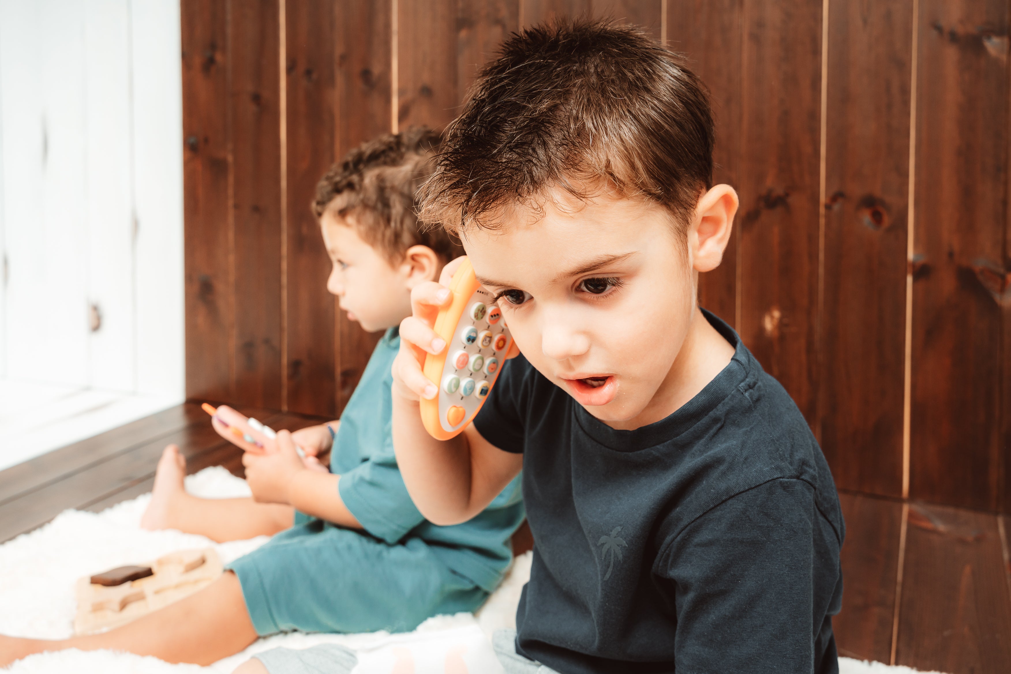 Montessori Musical Phone