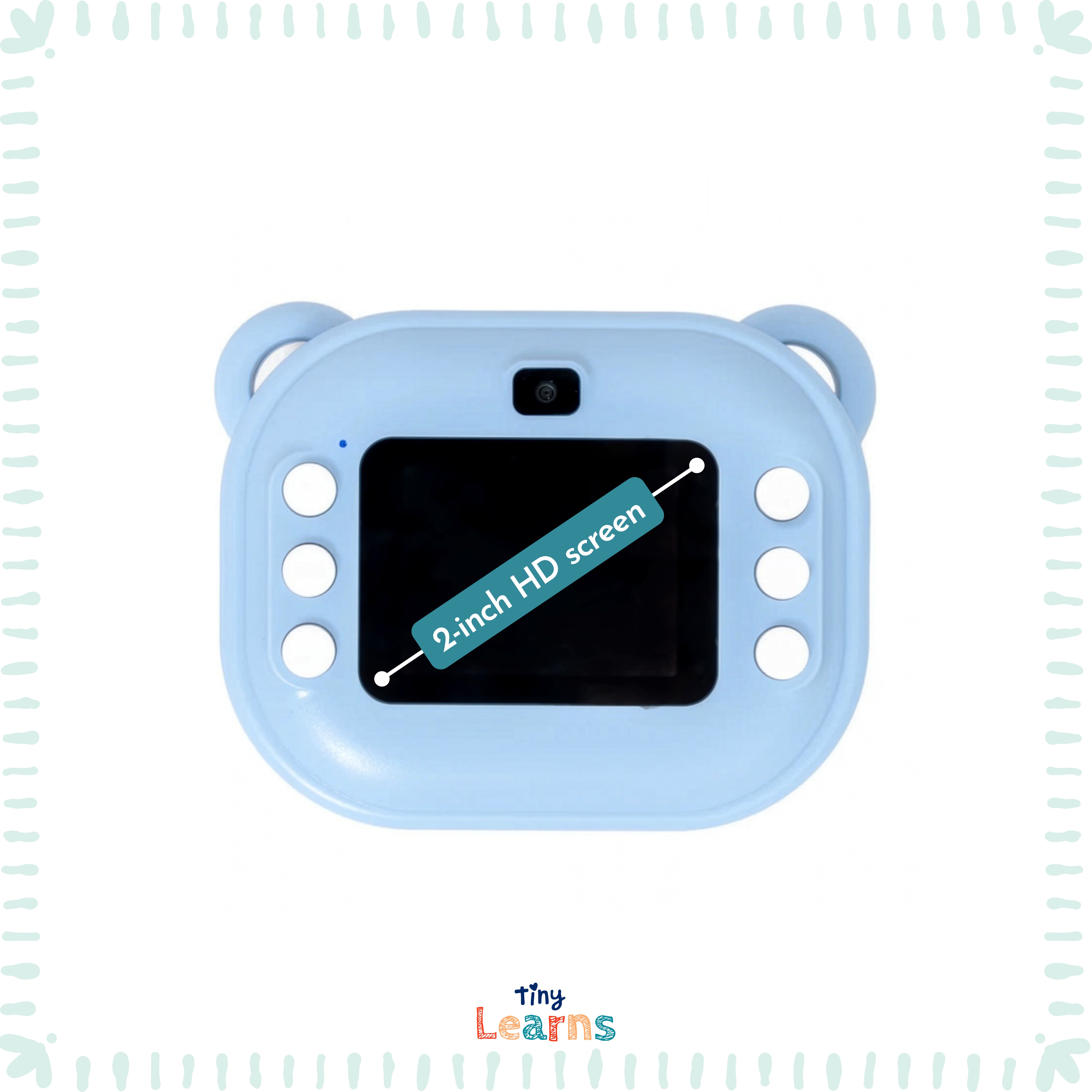 Montessori Digital Camera