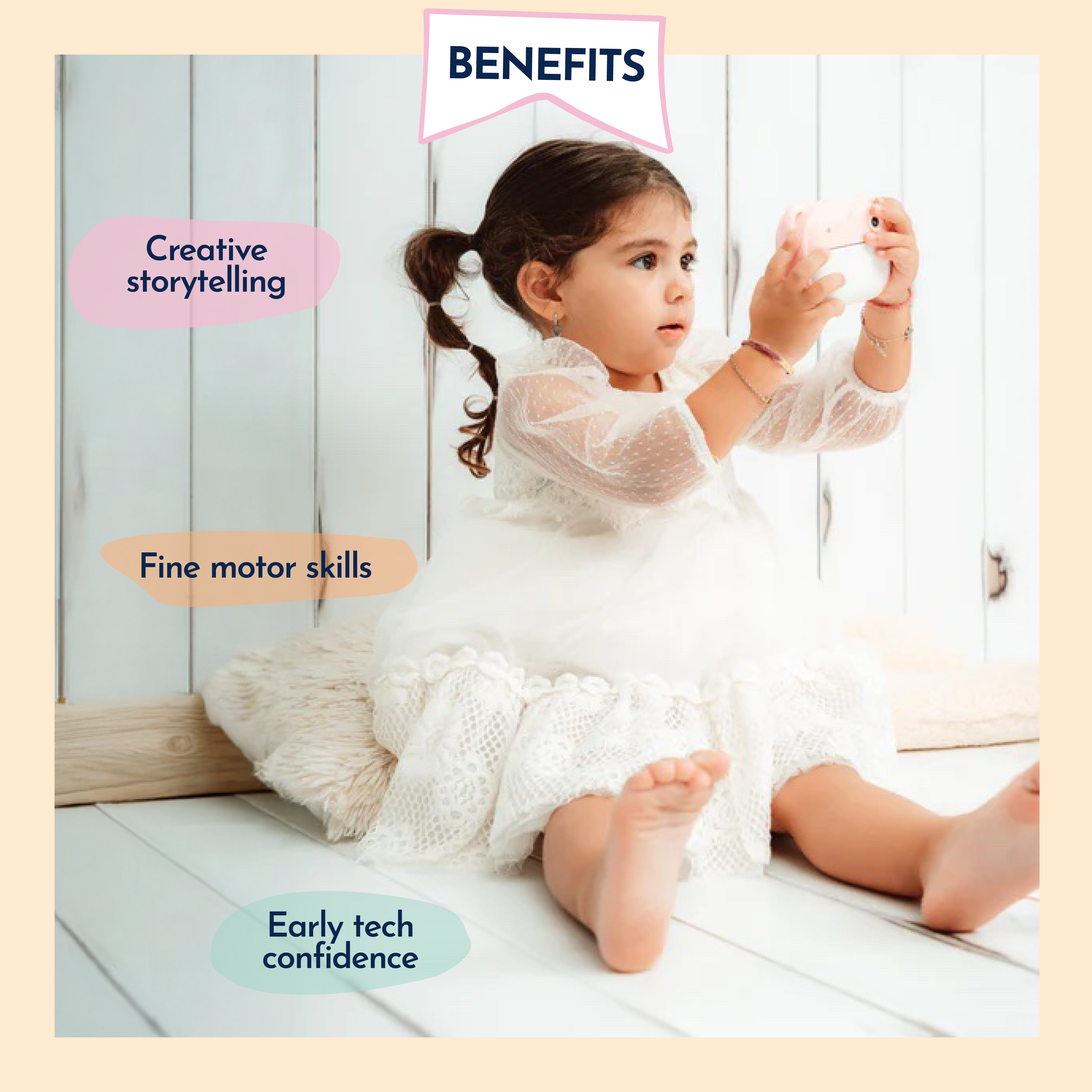 Montessori Digital Camera