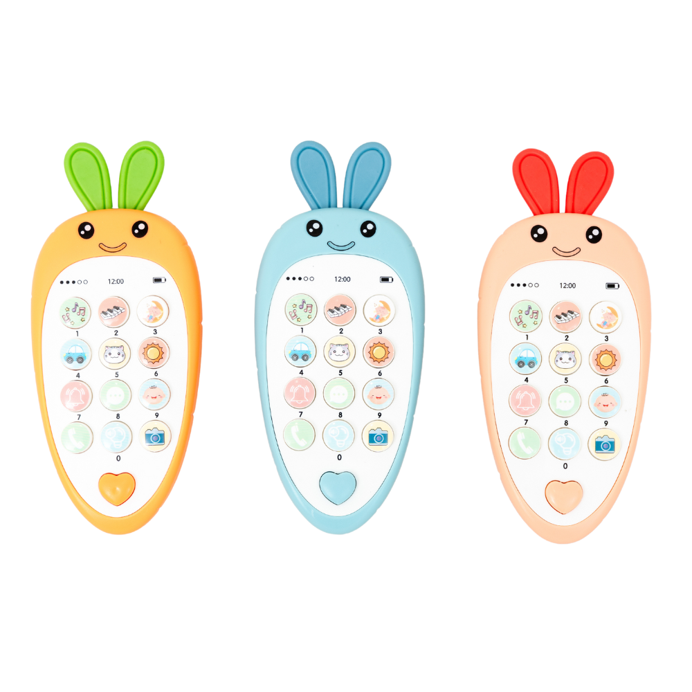 Montessori Musical Phone