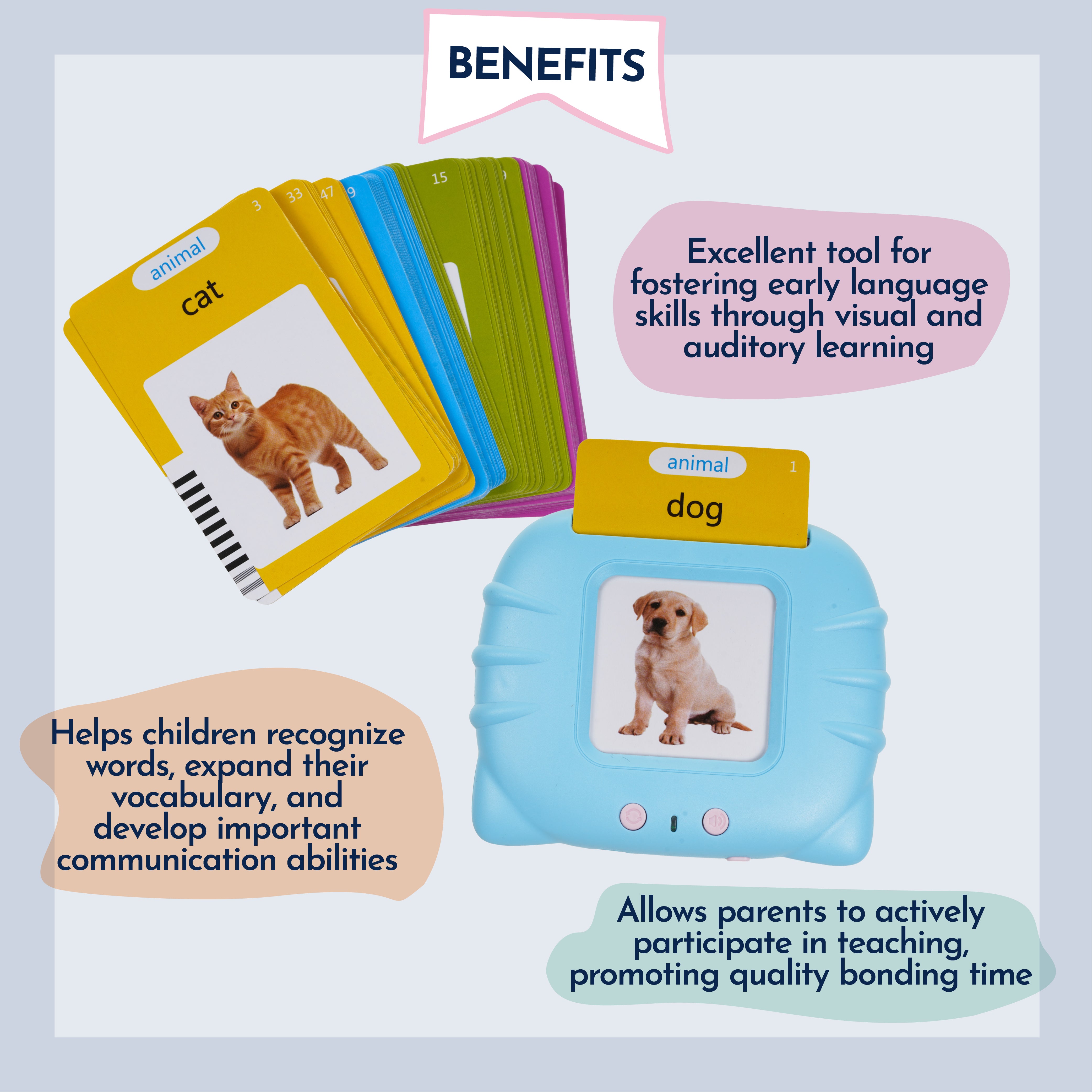 Montessori Flash Cards