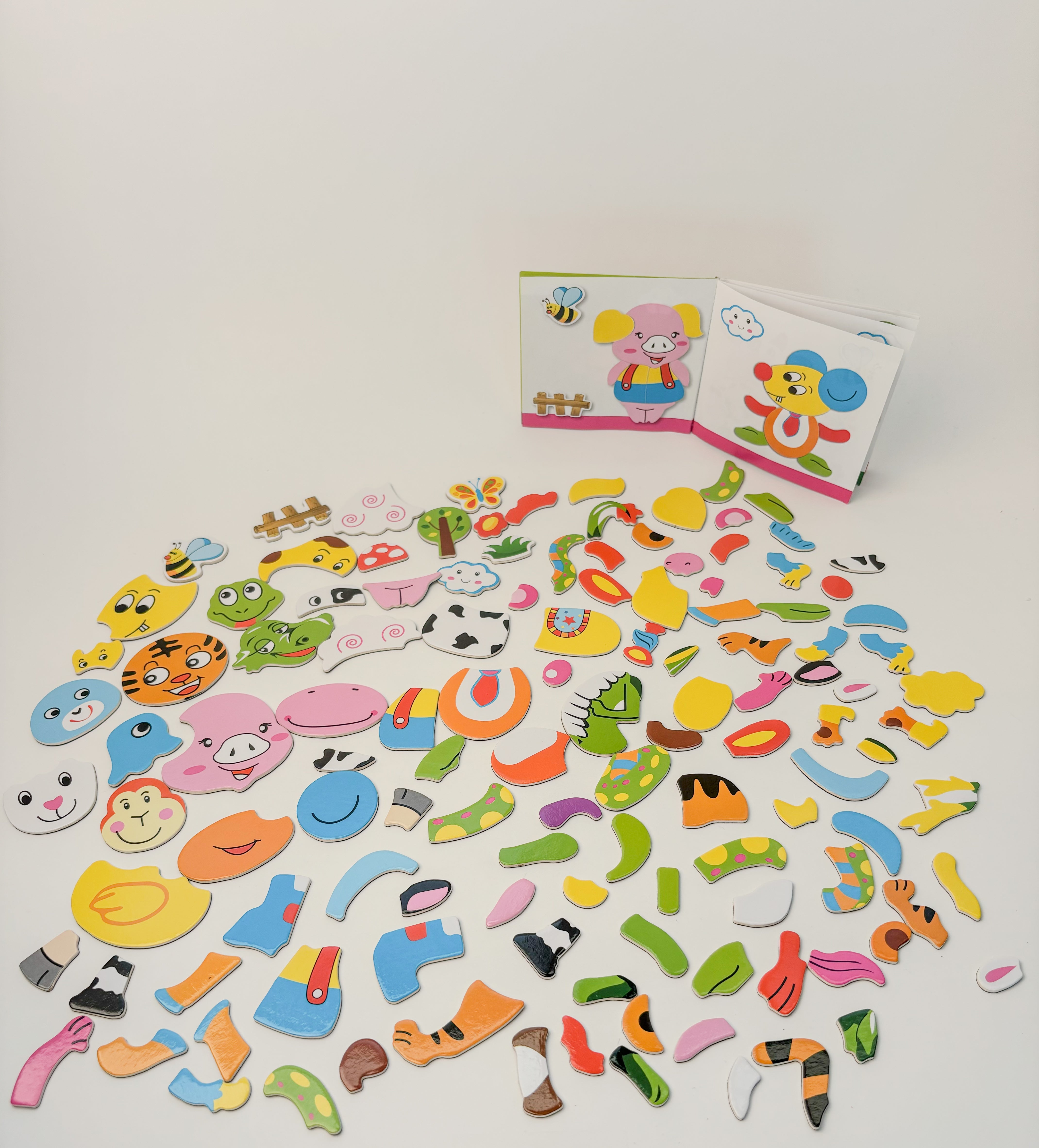 Montessori Magnetic Drawing Board