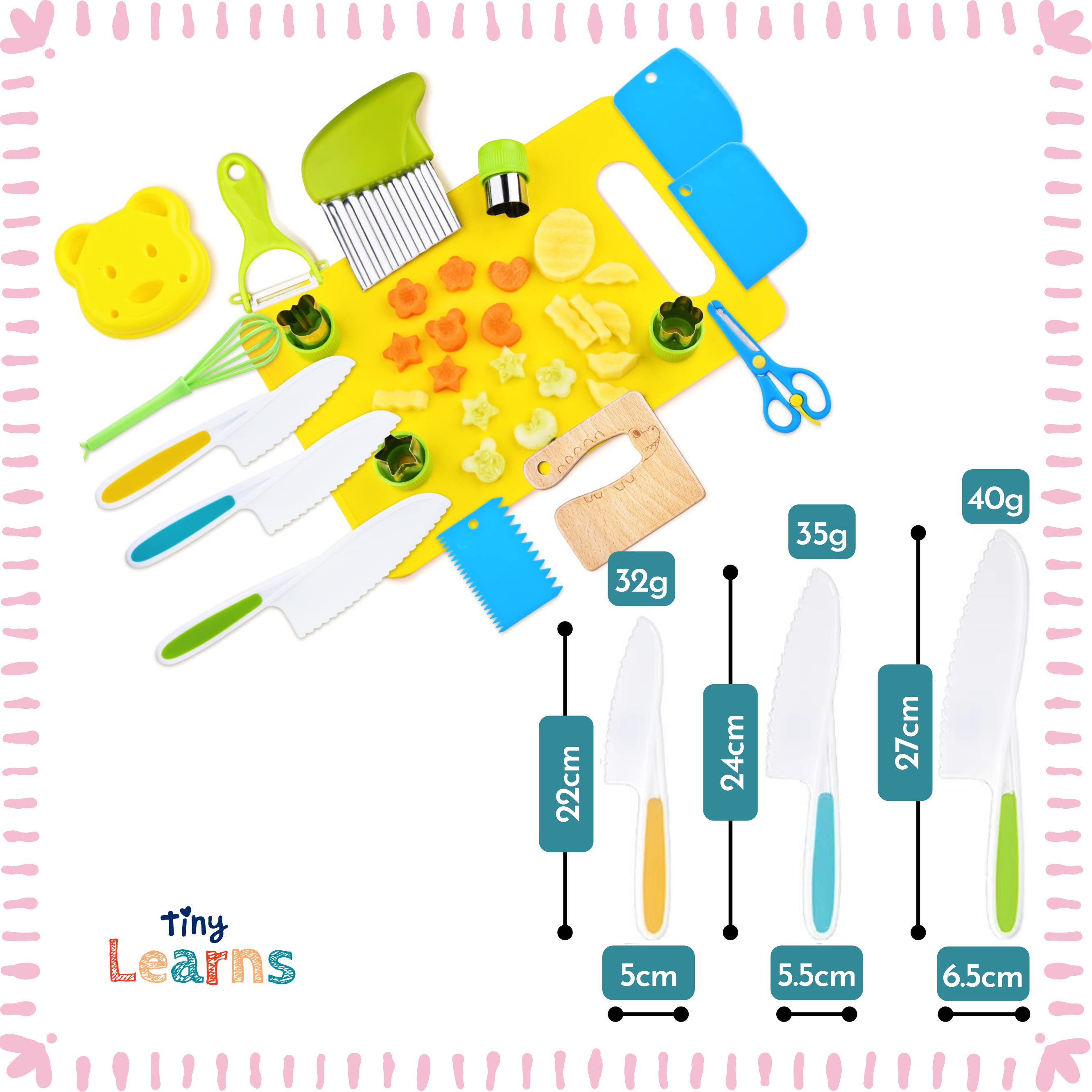 Montessori Kitchen Kit