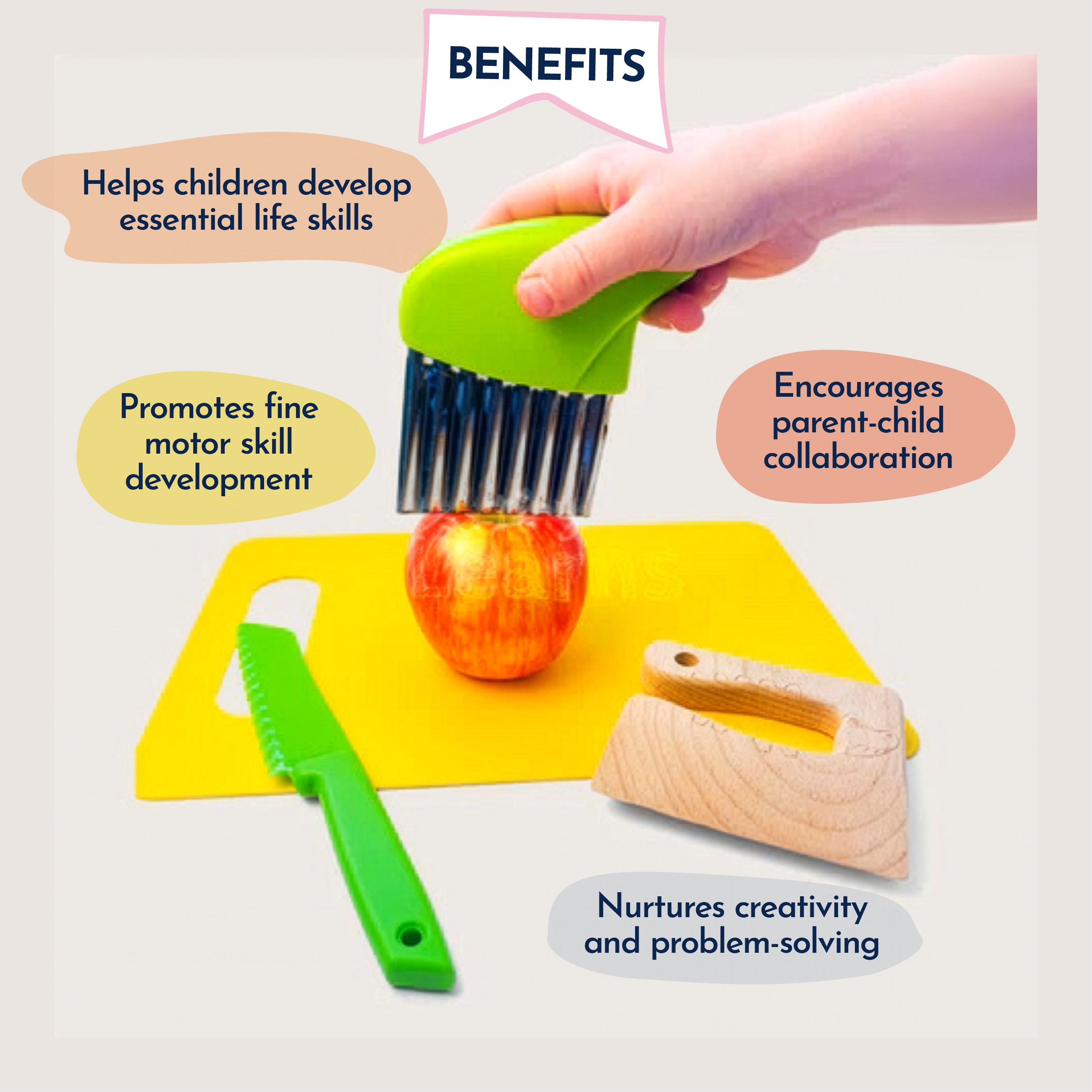 Montessori Kitchen Kit