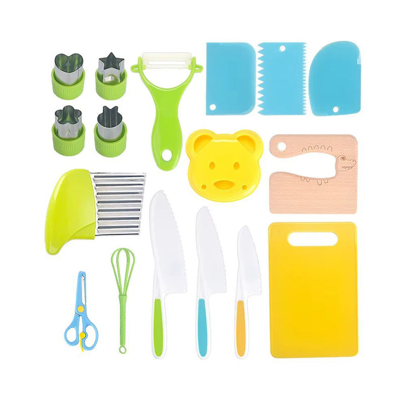 Montessori Kitchen Kit