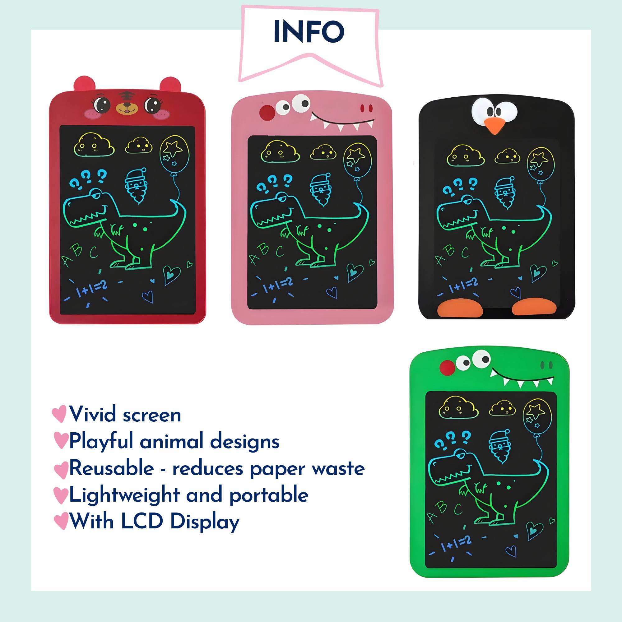 Montessori Drawing Board