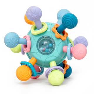 Montessori Rotating Rattle Ball
