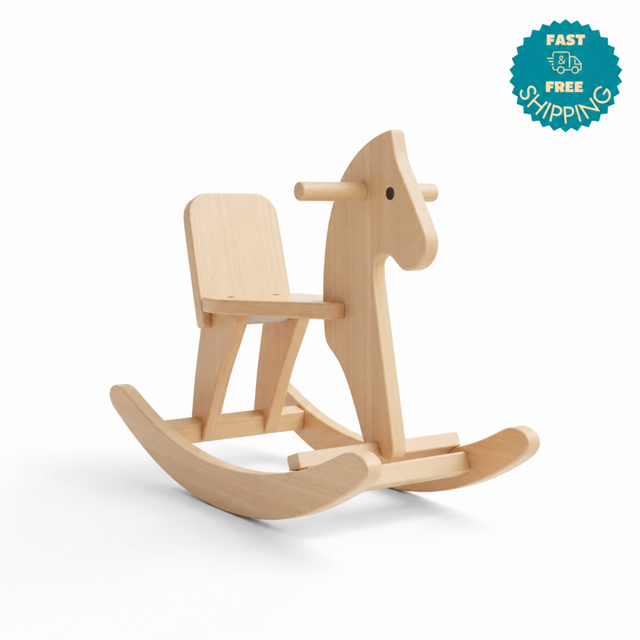 Montessori Rocking Horse