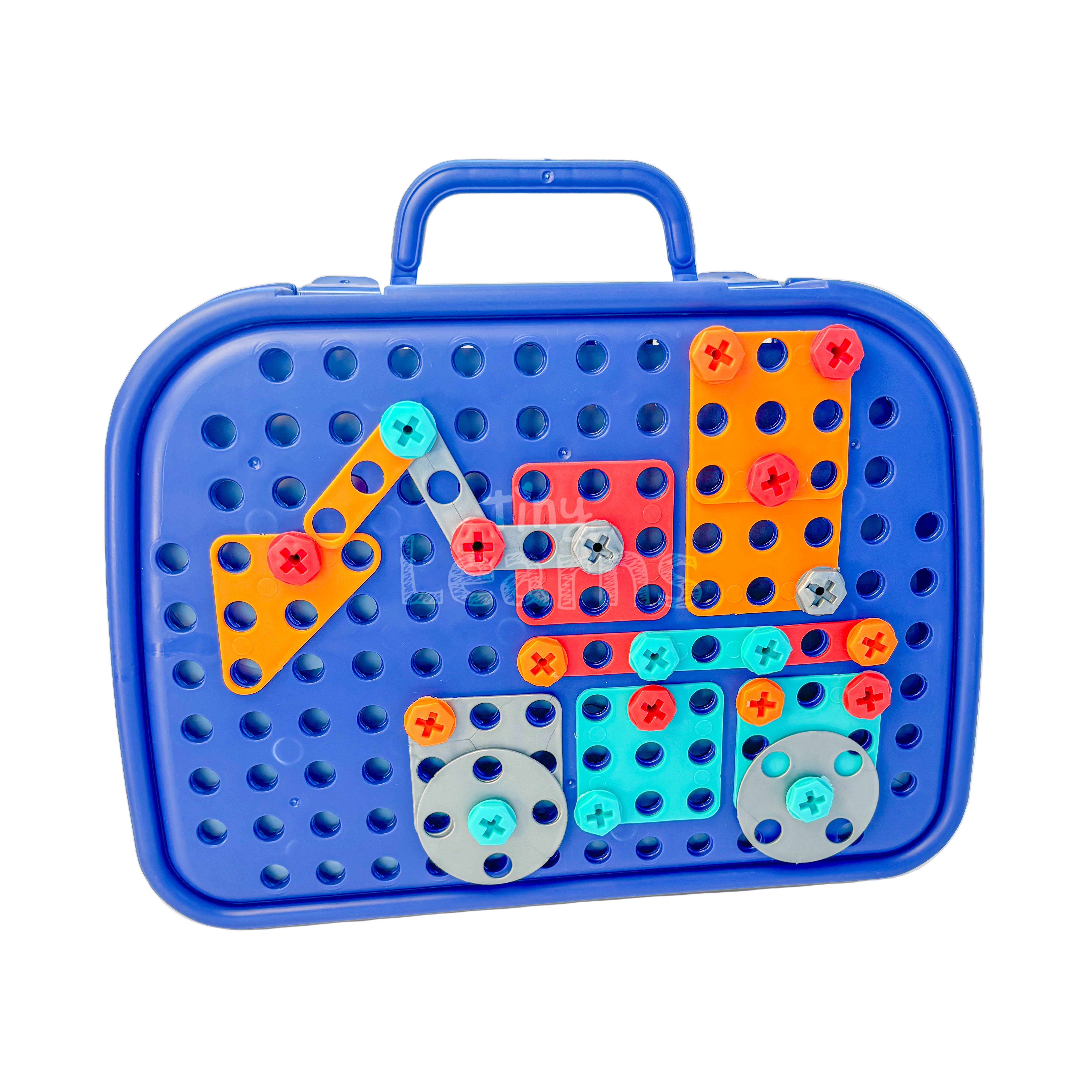 Montessori Astronaut Toolbox