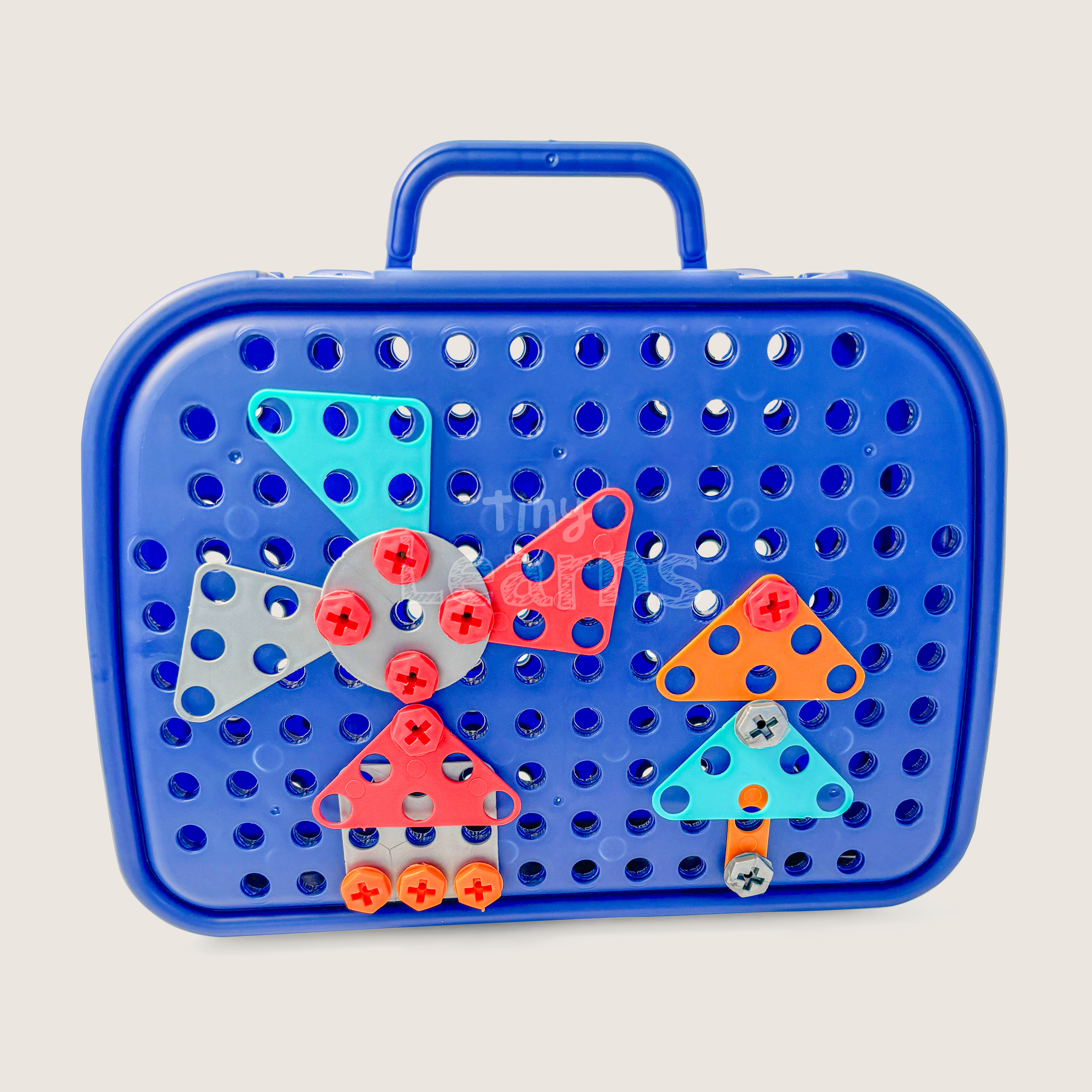 Montessori Astronaut Toolbox