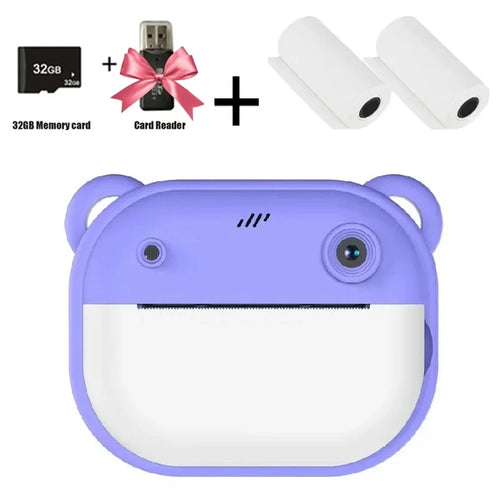 Montessori Digital Camera