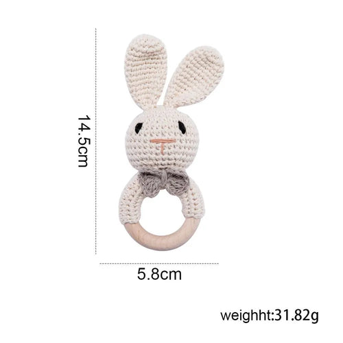 Educational Wooden Shape Sorting and Stacking Toy for Kids