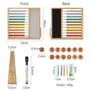 Montessori Wooden 3D Puzzle Toys