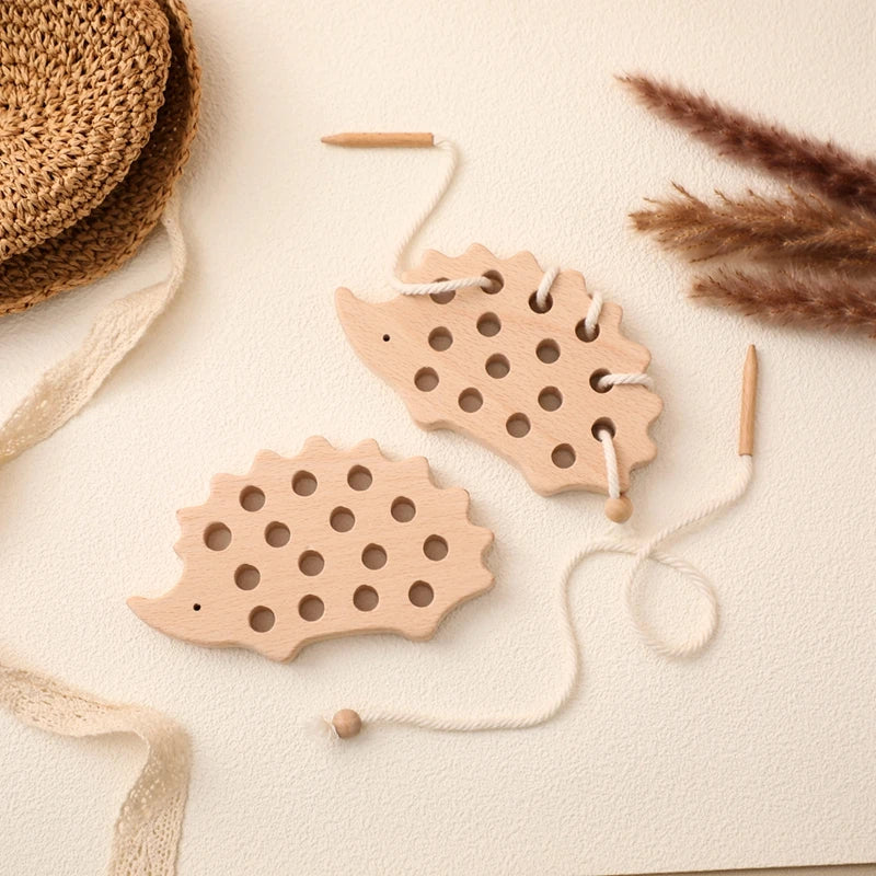 Montessori Wooden Toys