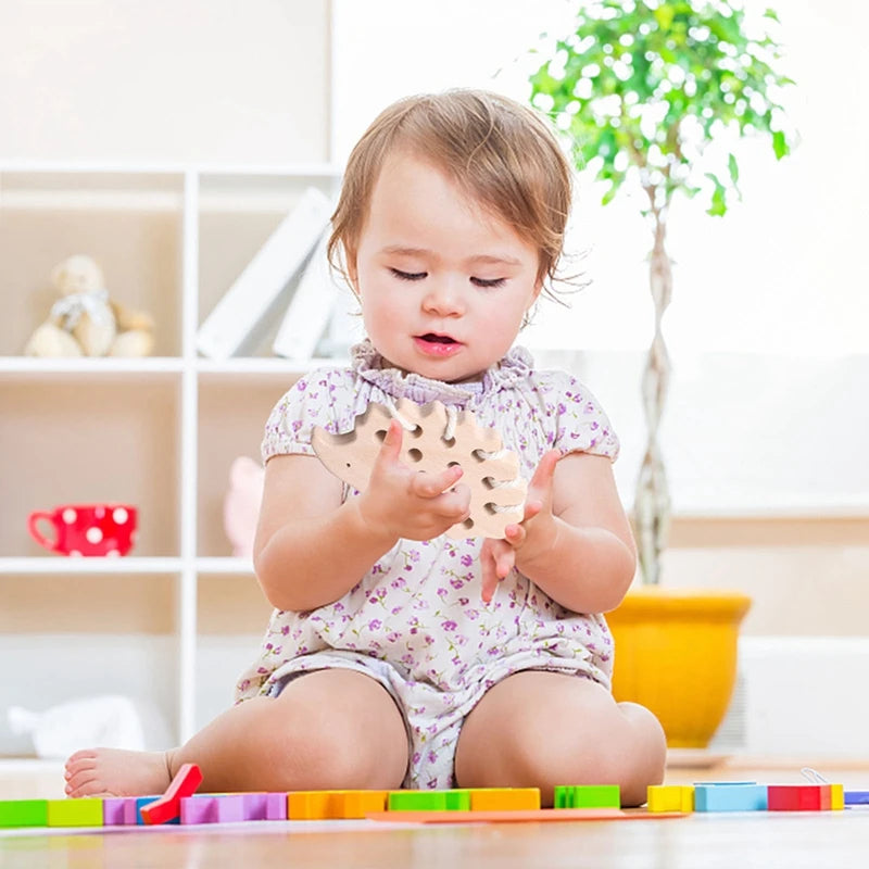 Montessori Wooden Toys