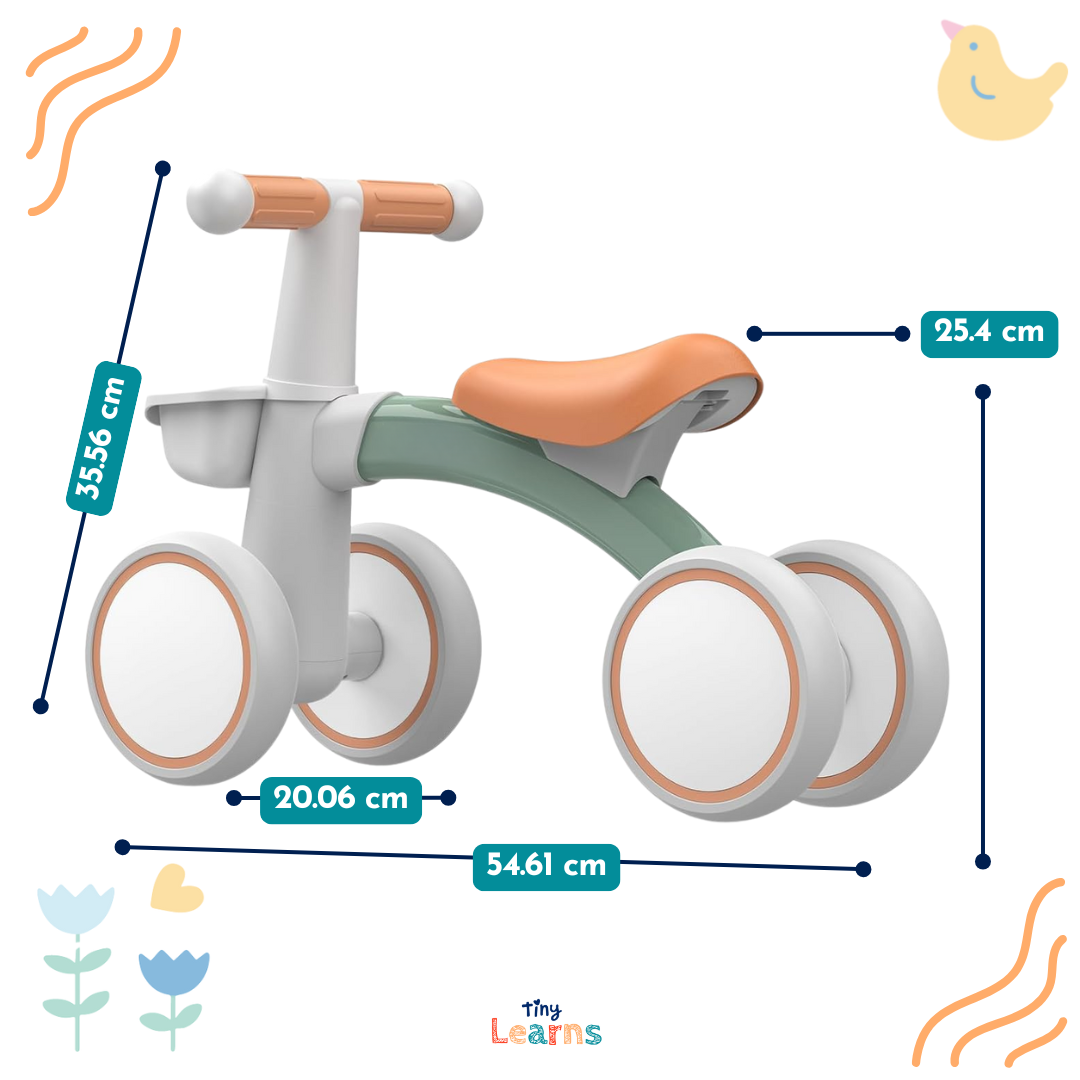 Montessori Tiny Cruiser