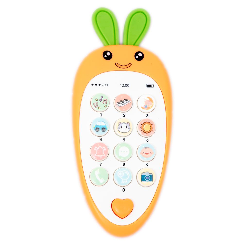 Montessori Musical Phone