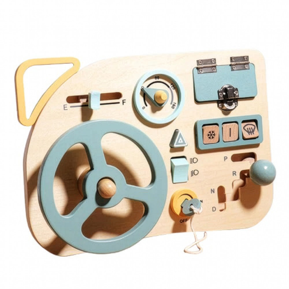 Montessori Driving Board
