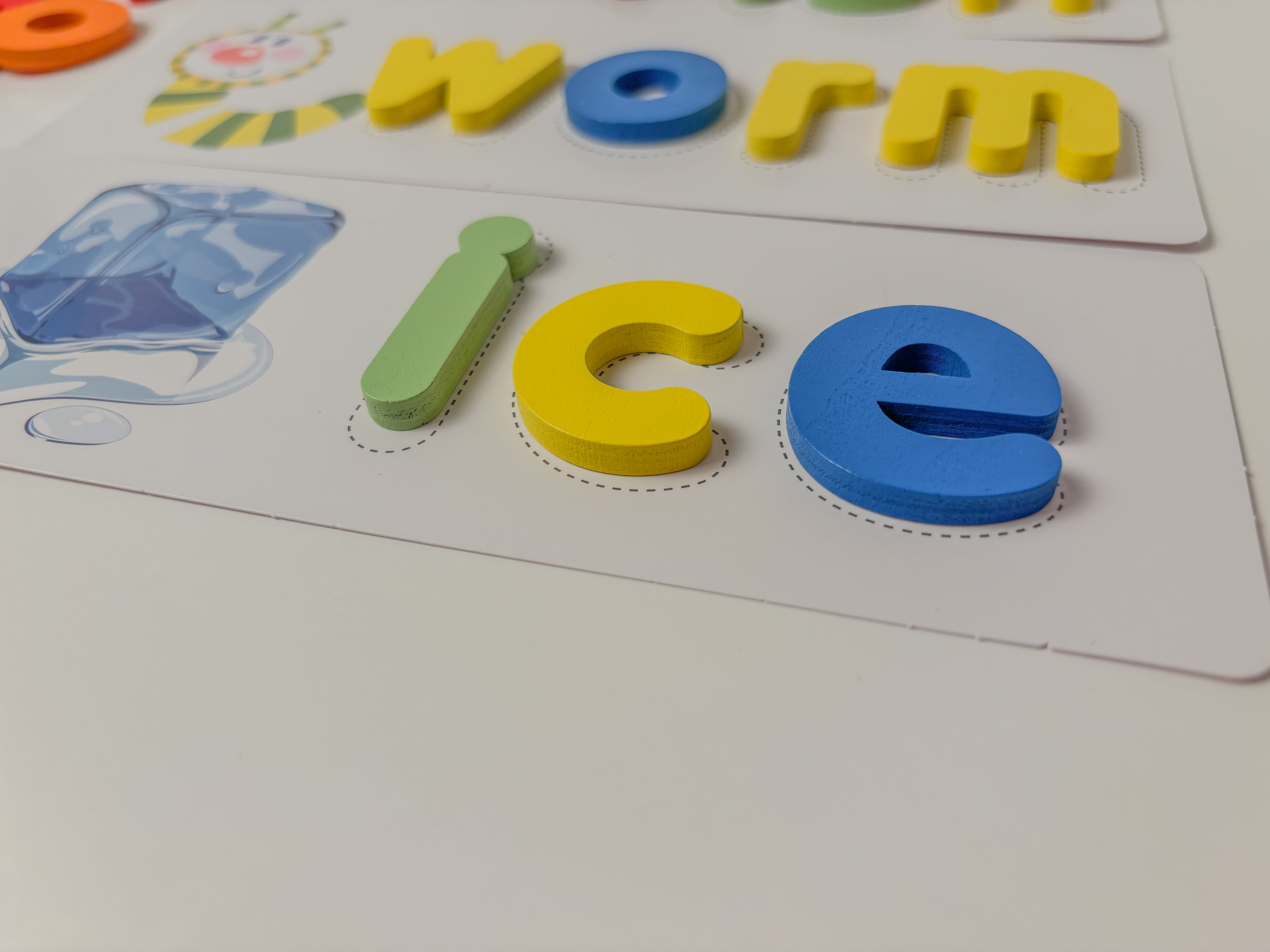 Montessori Alphabet Puzzle