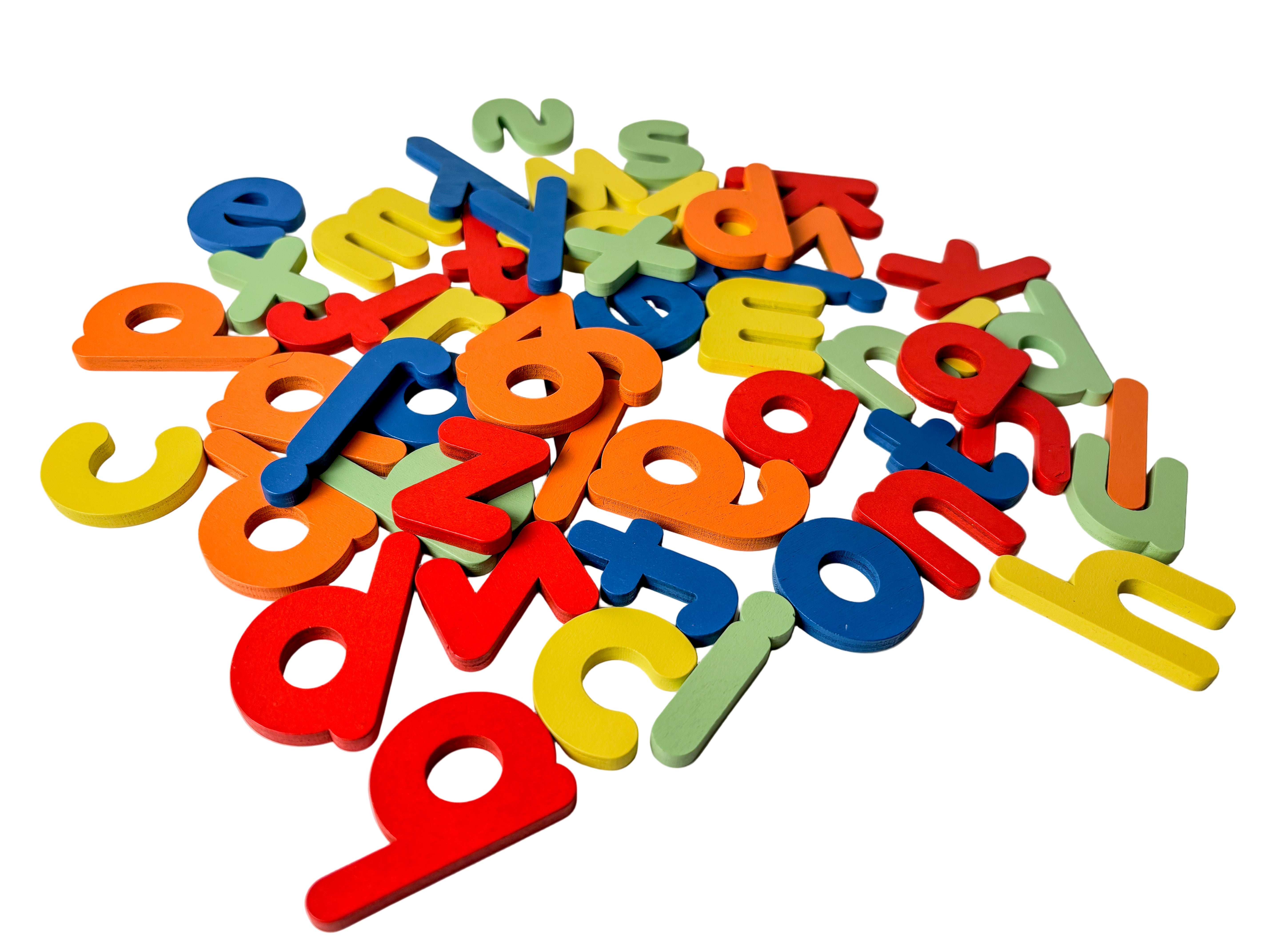 Montessori Alphabet Puzzle