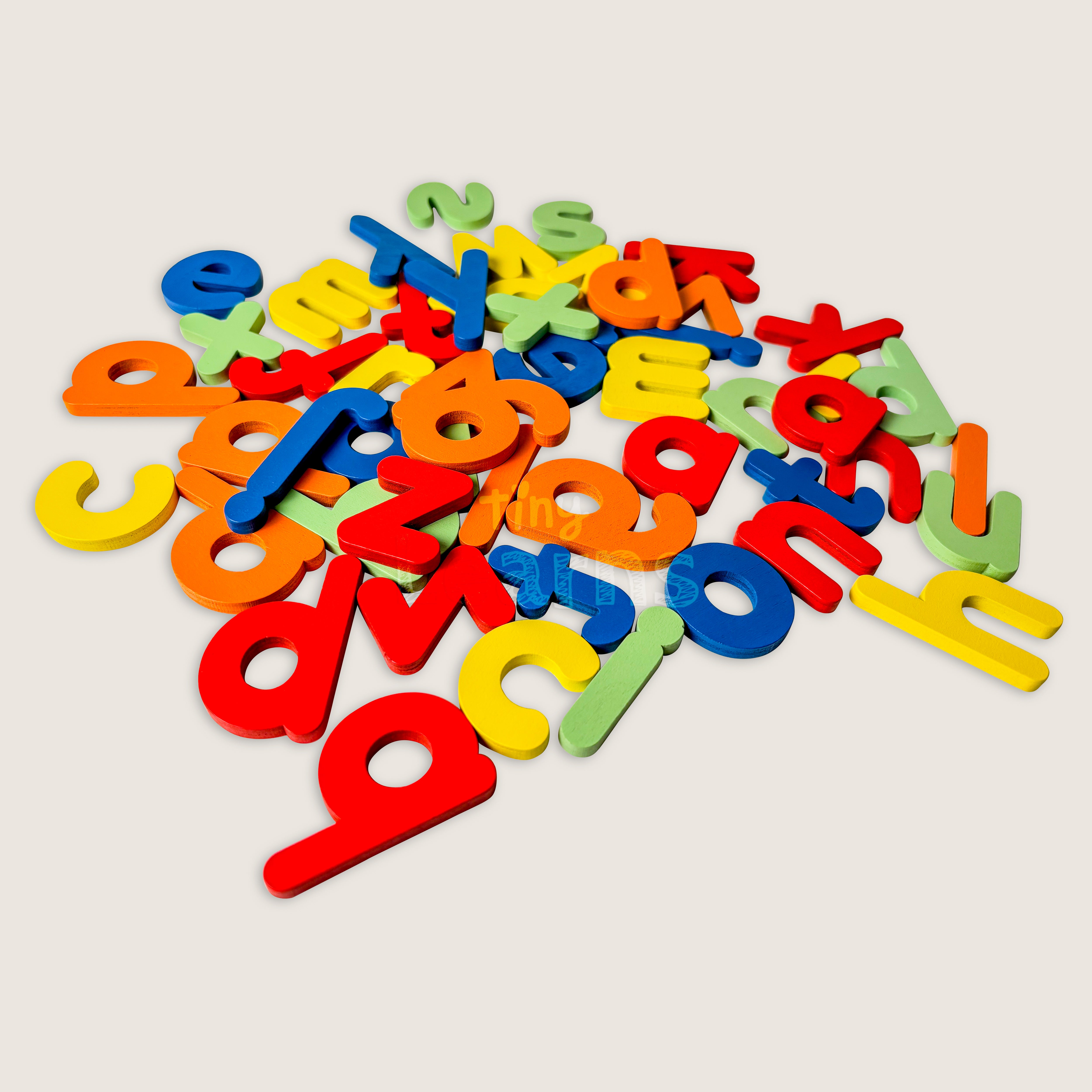 Montessori Alphabet Puzzle