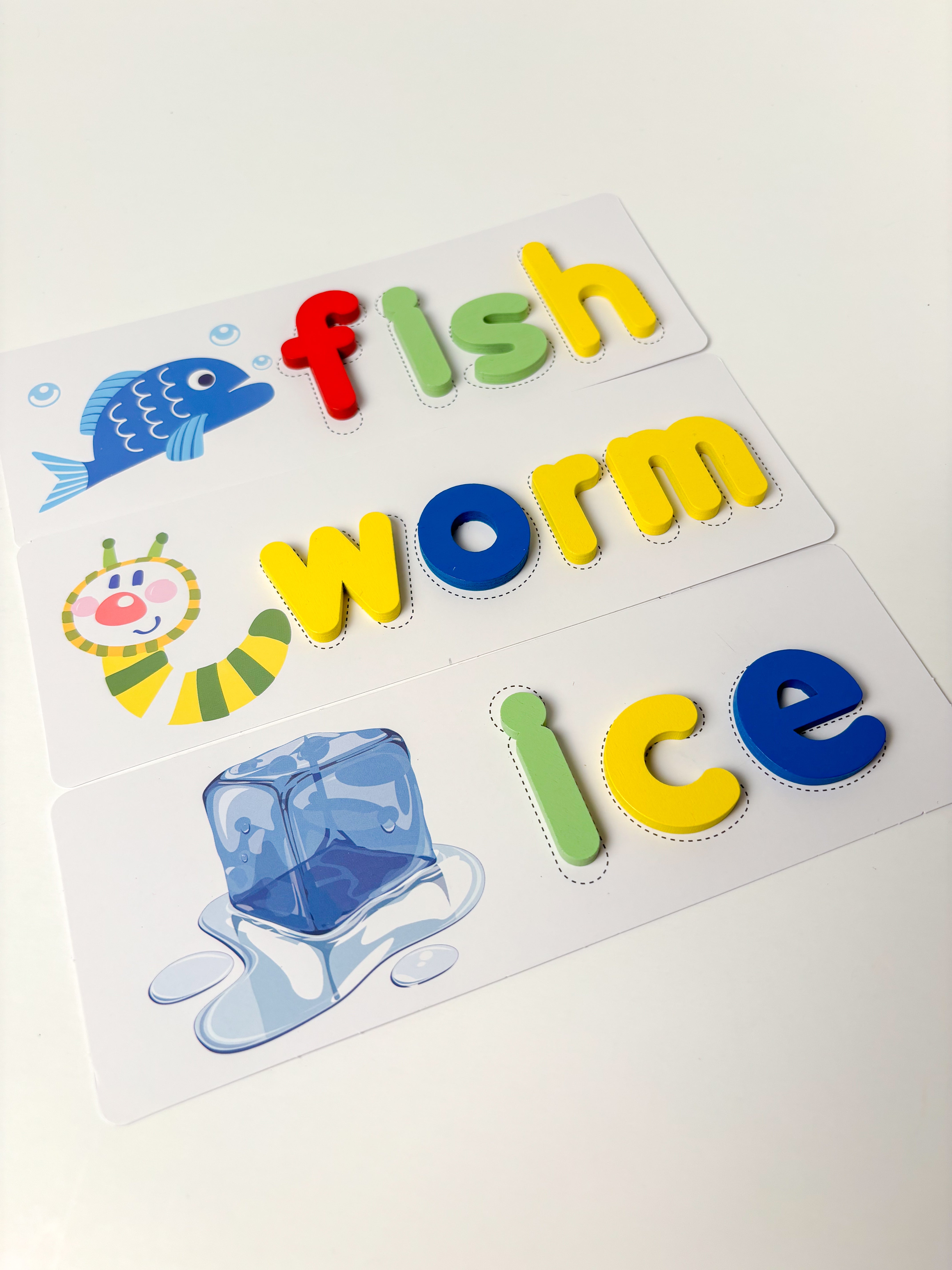 Montessori Alphabet Puzzle