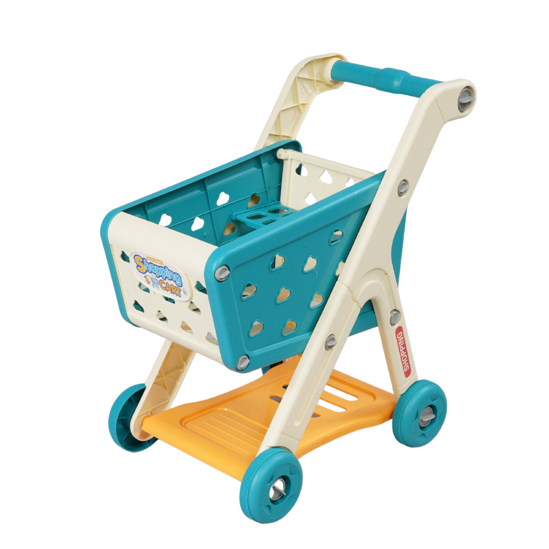 Montessori Baby Toy Trolley