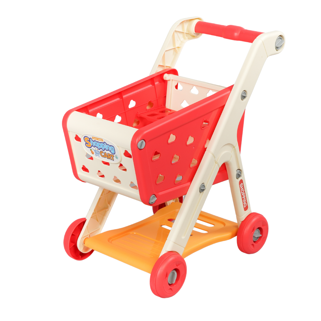 Montessori Baby Toy Trolley
