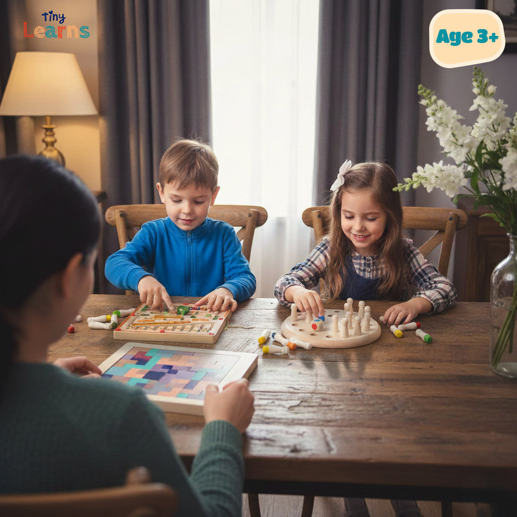 Montessori Tiny Thinker Bundle