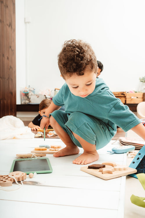 Top 10 Montessori Toys for Different Age Groups