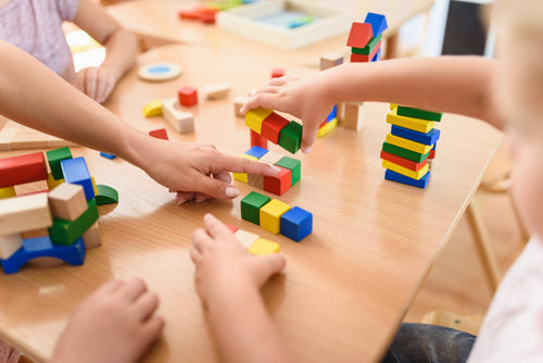 Best Montessori Toys for Specific Skills (Motor, Language, Problem-Solving)