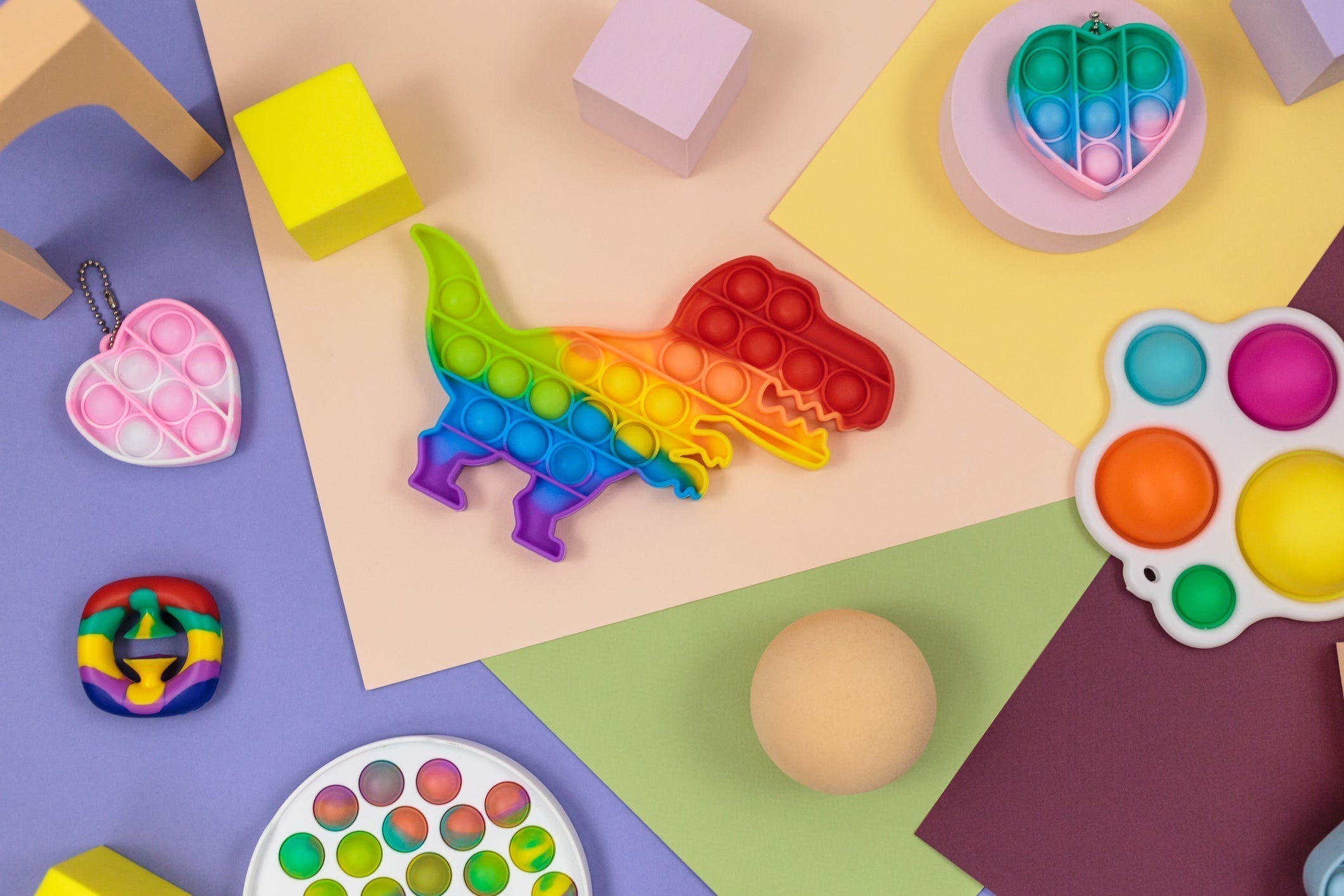 Sensory Toys by Age: Babies, Toddlers, and Preschoolers