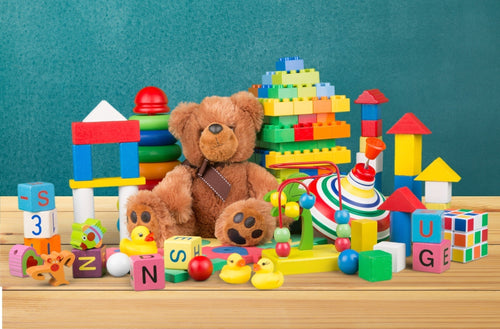 Sensory Toys vs. Regular Toys: What’s the Difference?