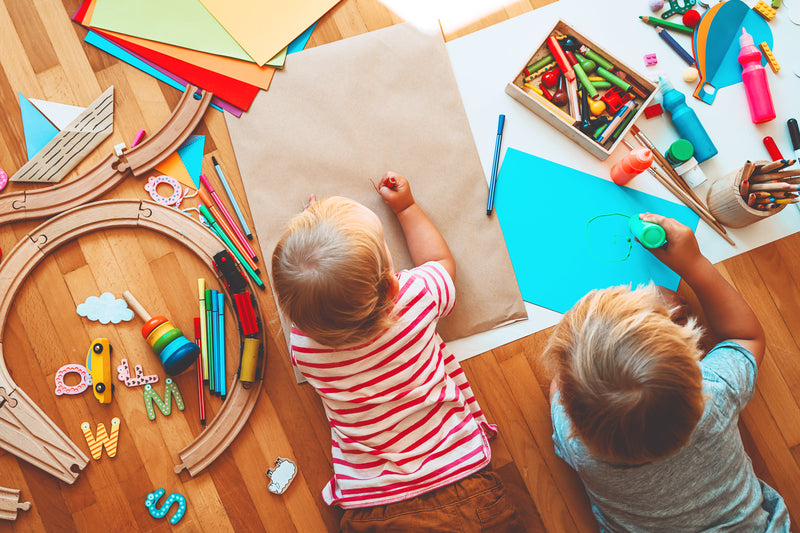 The Science Behind Sensory Play: How Montessori Toys Stimulate the Senses