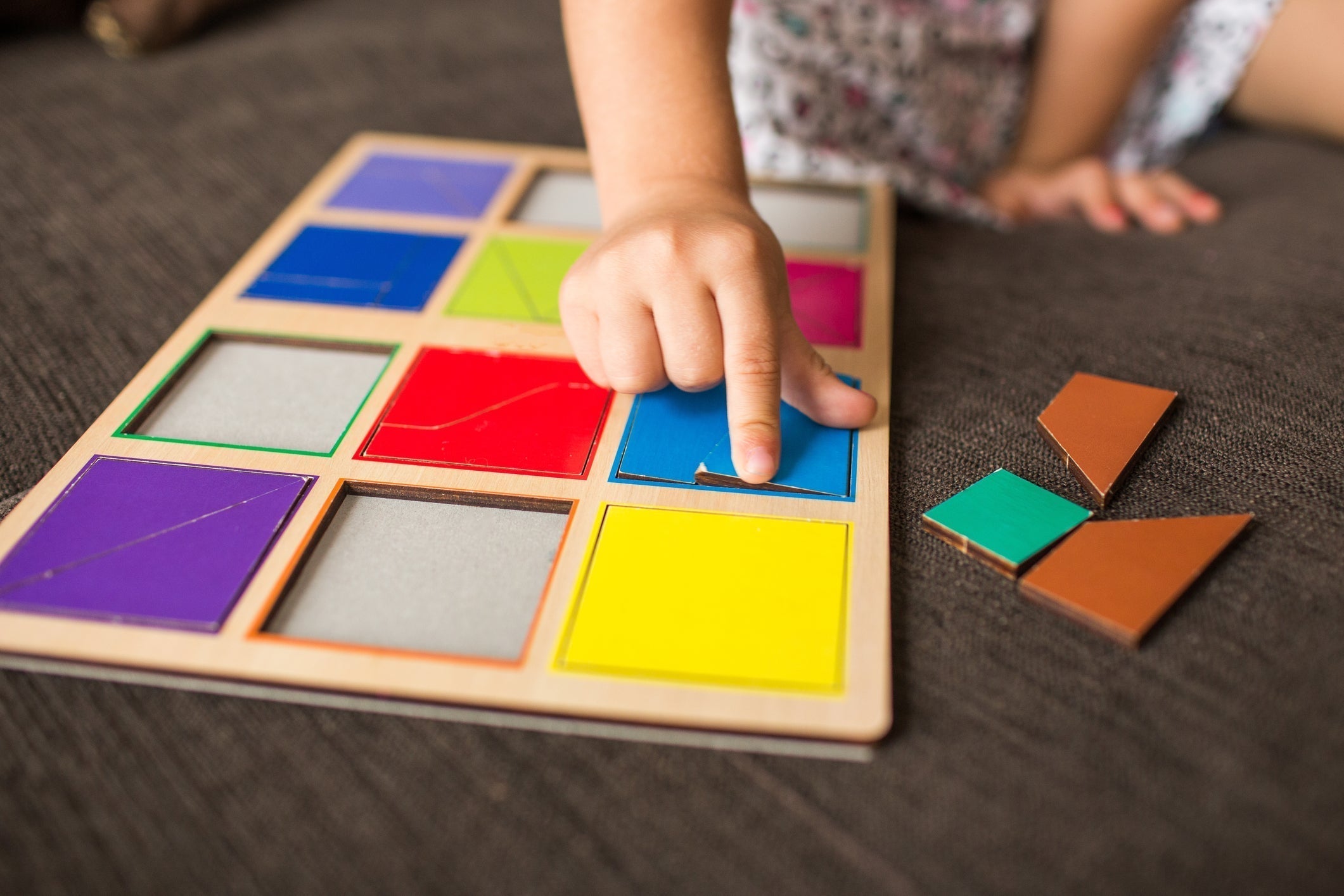 Tactile Sensory Toys: Textures, Touch, and Learning Through Hands