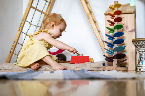 Vestibular and Proprioception Toys: Balance, Movement, and Body Awareness