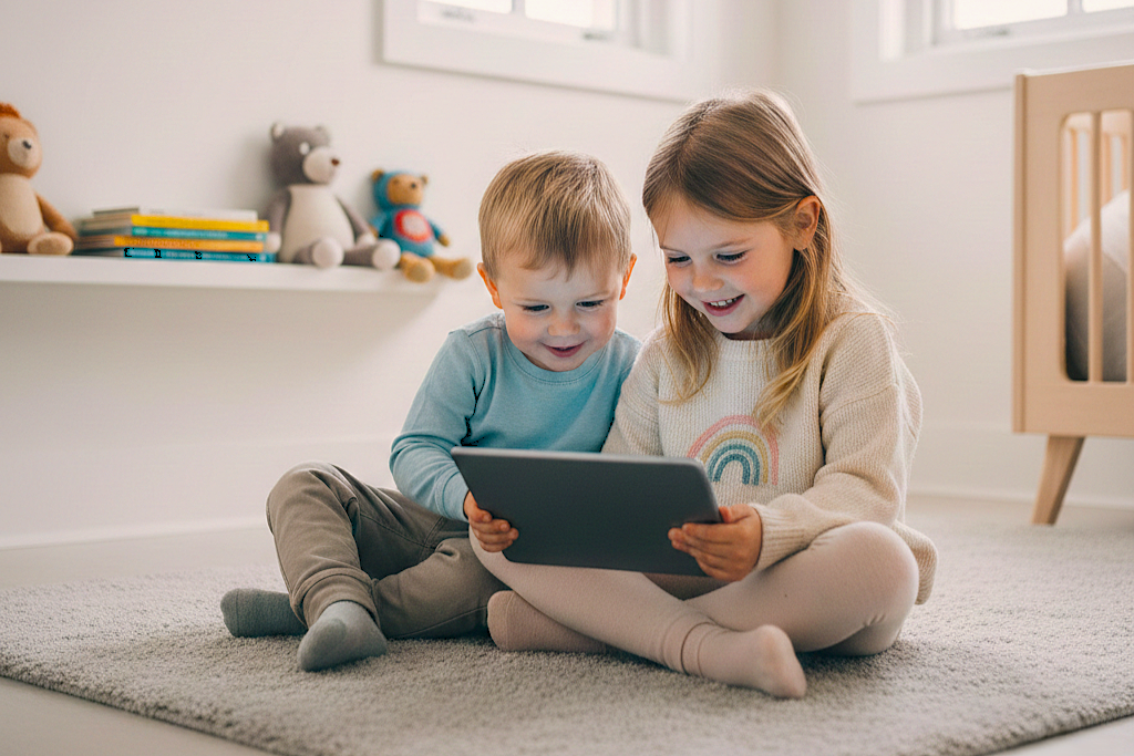 How Much Screen Time Does the Average Child Get? A 2026 Parent Guide