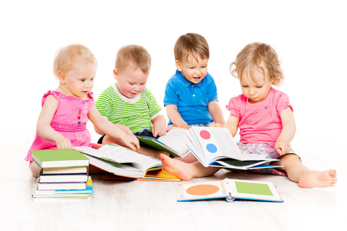 Montessori Books and Cards